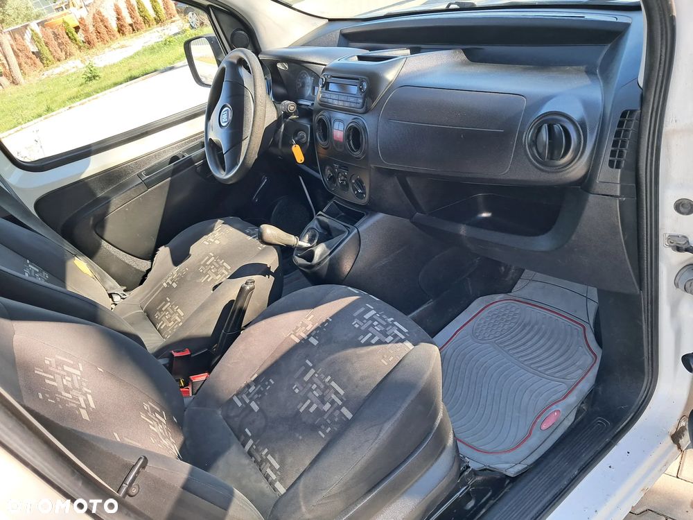 Fiat Fiorino - 13