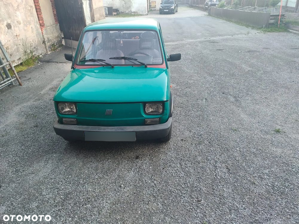 Fiat 126 650 Elegant - 5