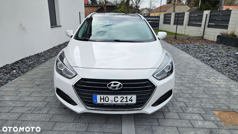 Hyundai i40 Kombi 2.0 Automatik Premium - 8