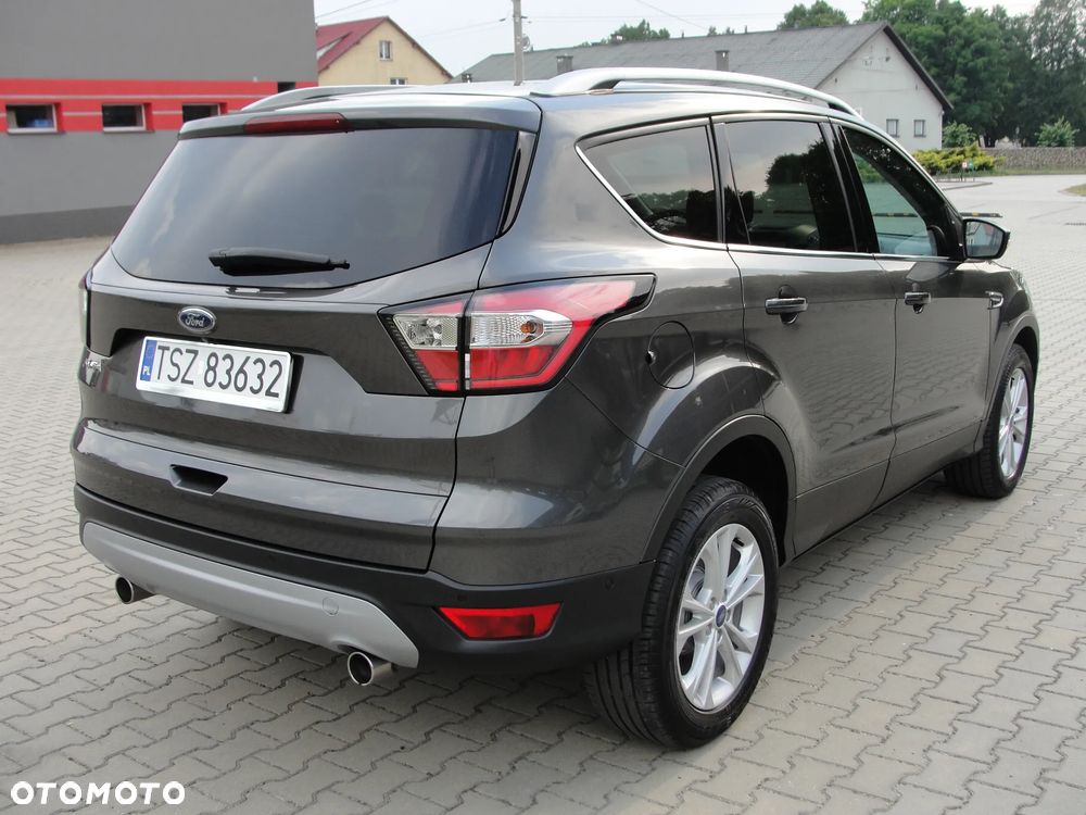 Ford Kuga 2.0 TDCi 2x4 ST-Line - 9
