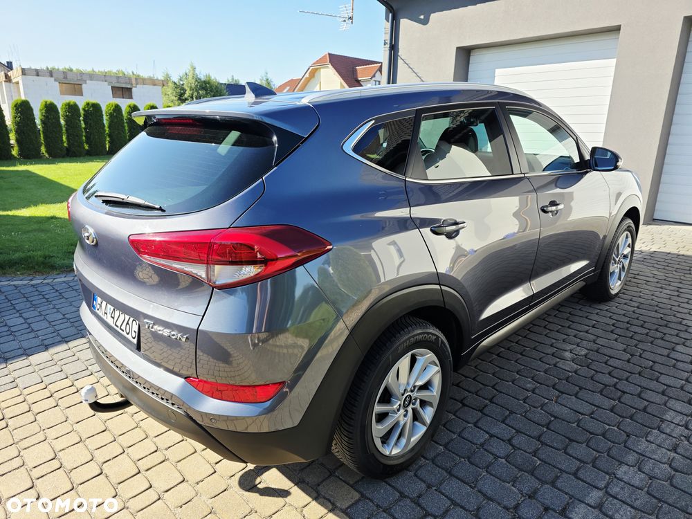 Hyundai Tucson 1.6 GDi 2WD Style - 10