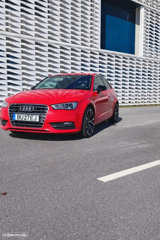 Audi A3 2.0 TDI S line Sport Pack - 23