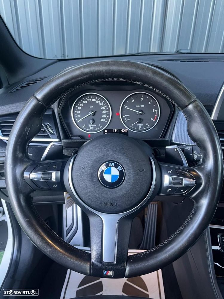 BMW 218 Active Tourer d Pack M Auto - 10
