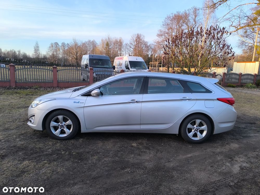 Hyundai i40 1.7 CRDi blue Style - 2