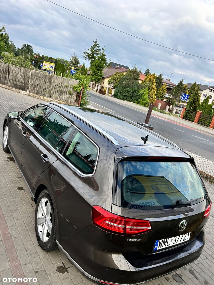 Volkswagen Passat 2.0 TDI BMT Highline DSG - 7