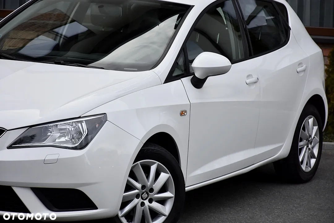 Seat Ibiza 1.2 TSI Ecomotive Style Viva - 10