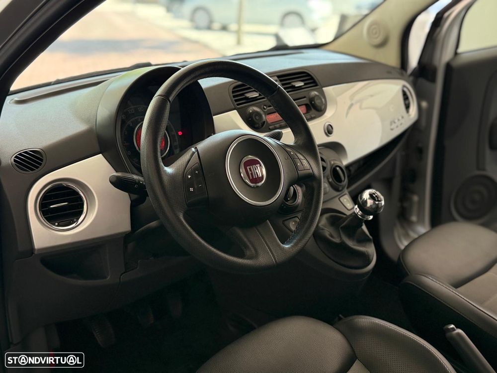 Fiat 500 1.2 S&S Sport - 16