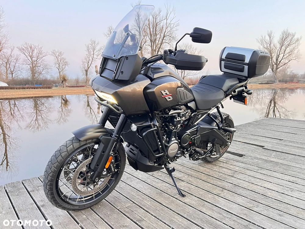 Harley-Davidson Pan America - 6