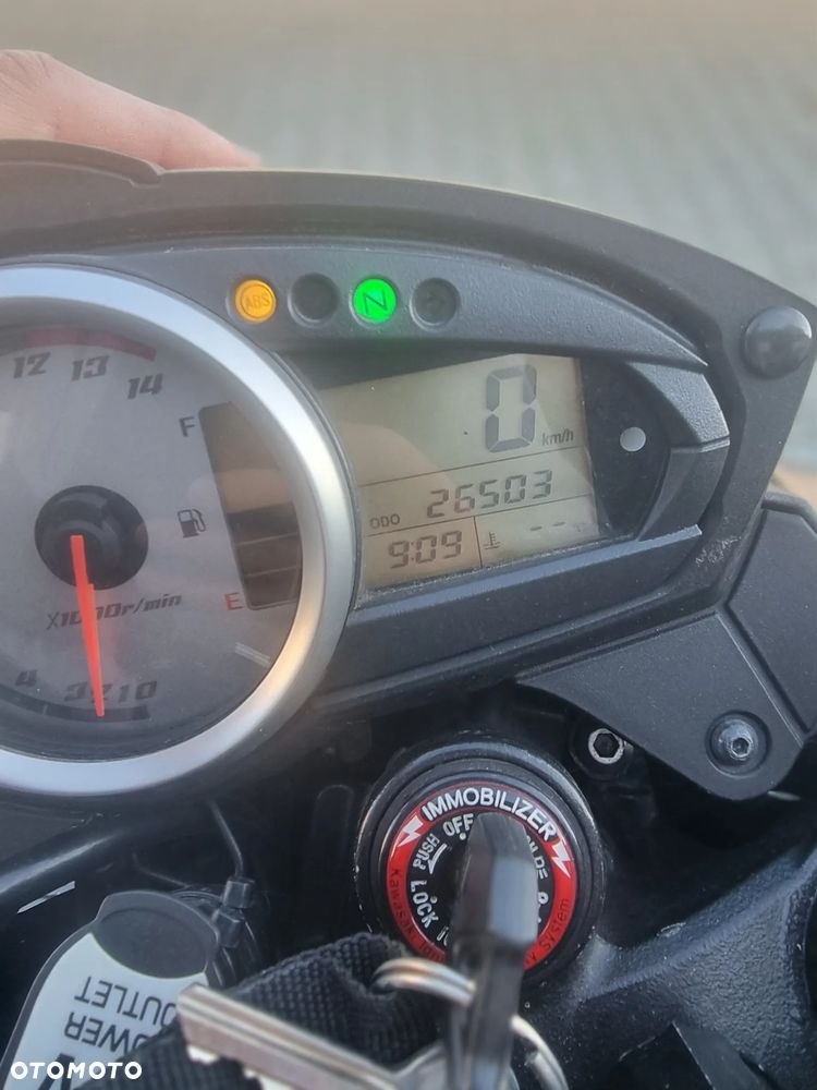 Kawasaki Z - 6