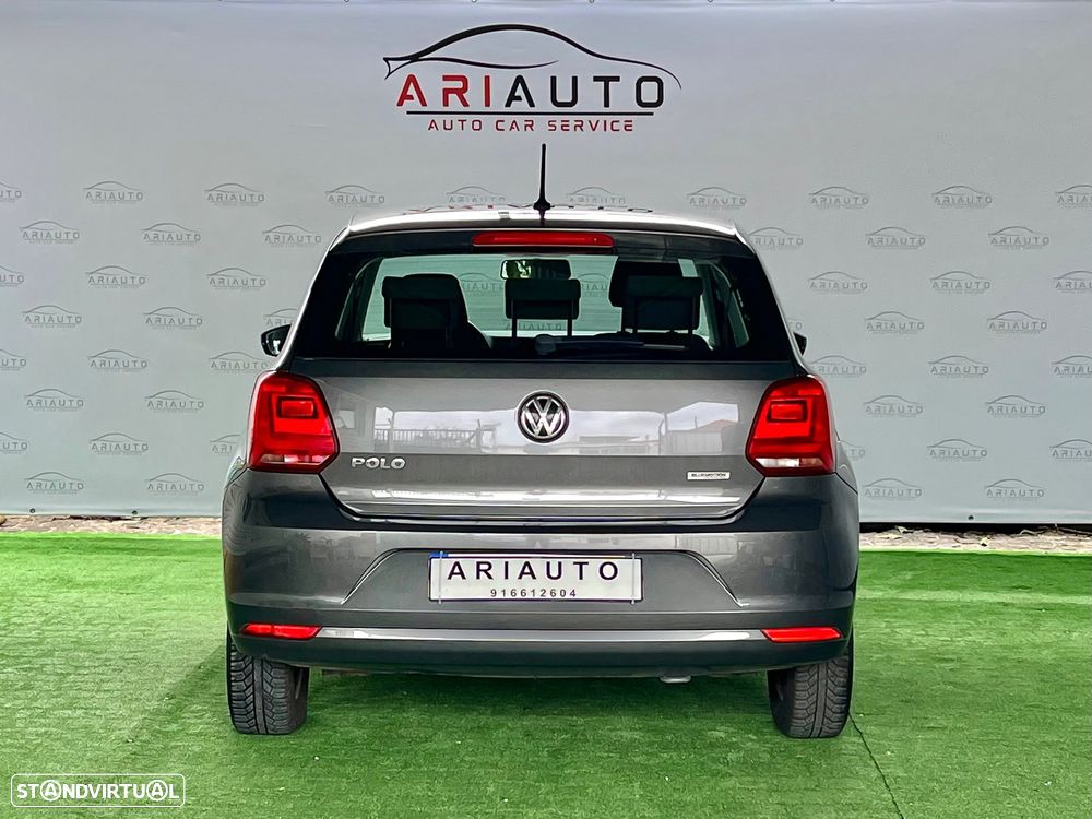 VW Polo 1.0 Blue Motion Lounge - 3