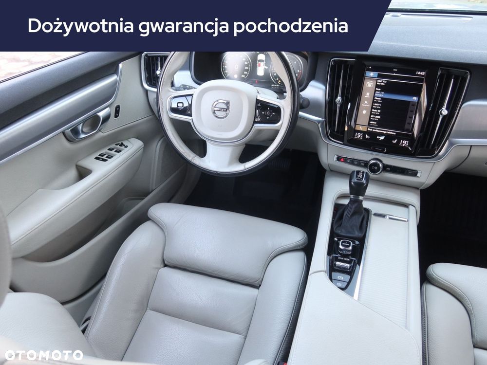 Volvo S90 - 8