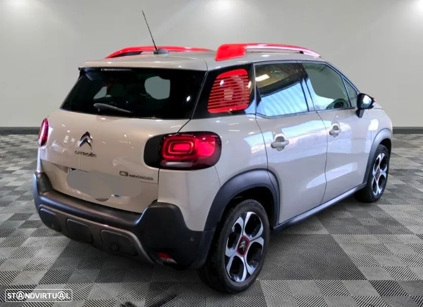 Citroën C3 Aircross 1.2 PureTech Shine Pack - 5
