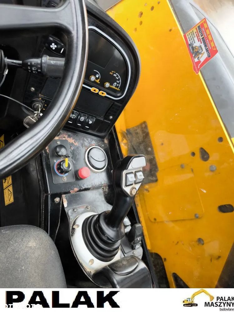 JCB Ładowacz  Teleskopowy JCB 525-60 HI VIZ  ,2016 rok - 13