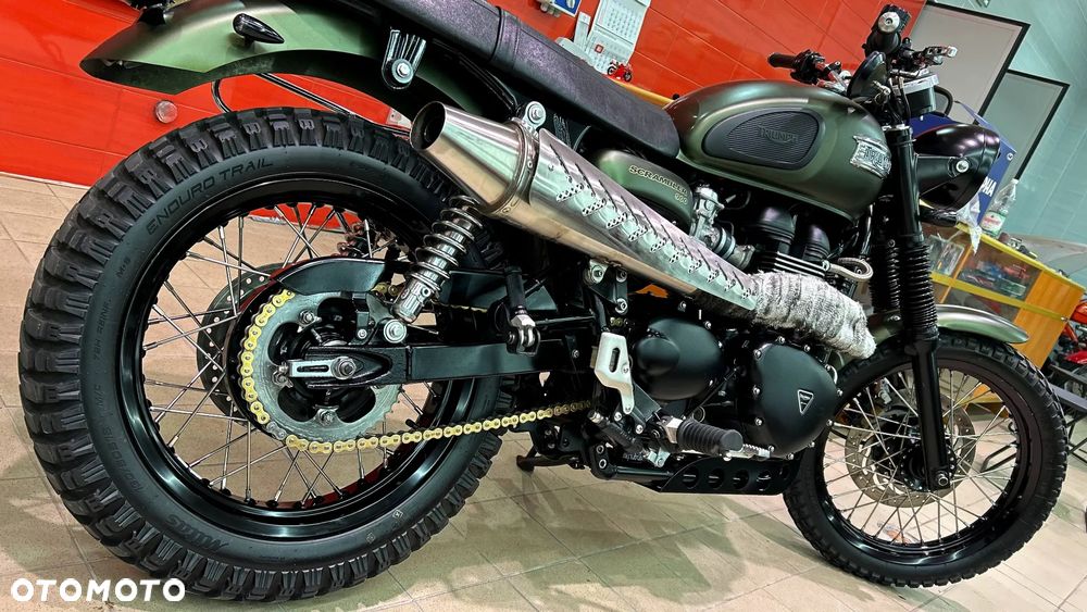 Triumph Scrambler - 20