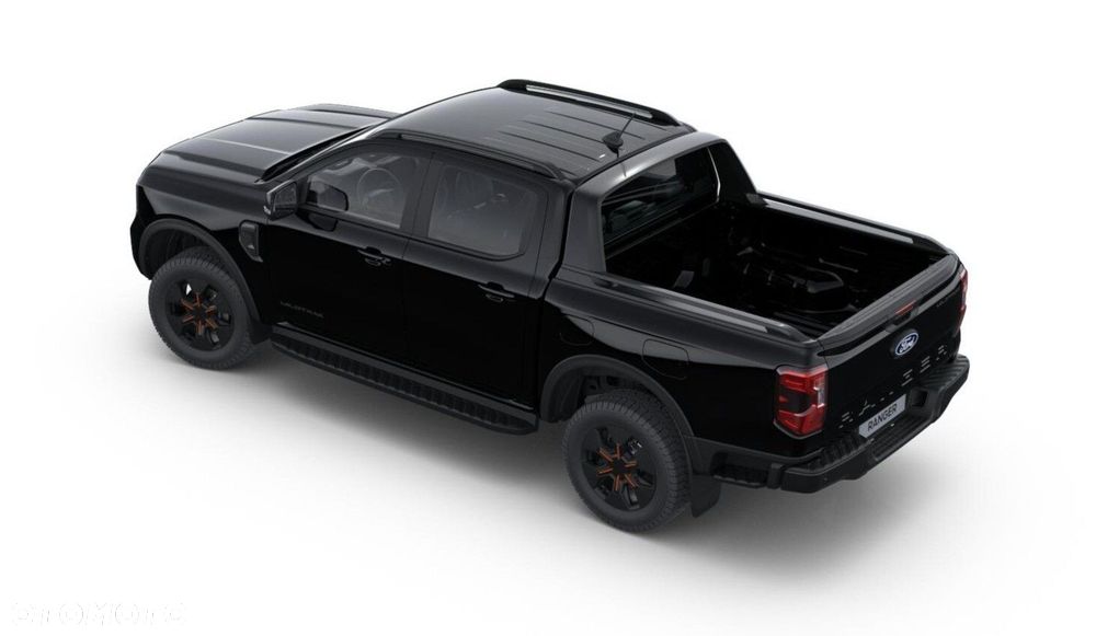 Ford Ranger WILDTRAK 2.3 EcoBoost PHEV 281 KM - 9