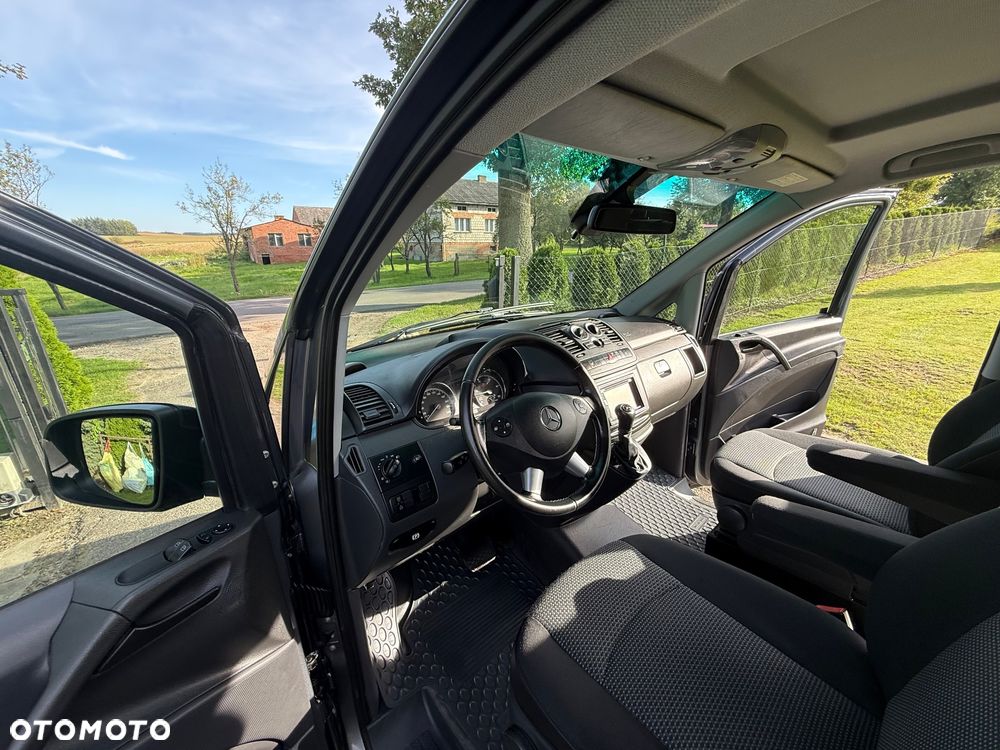 Mercedes-Benz Vito - 21
