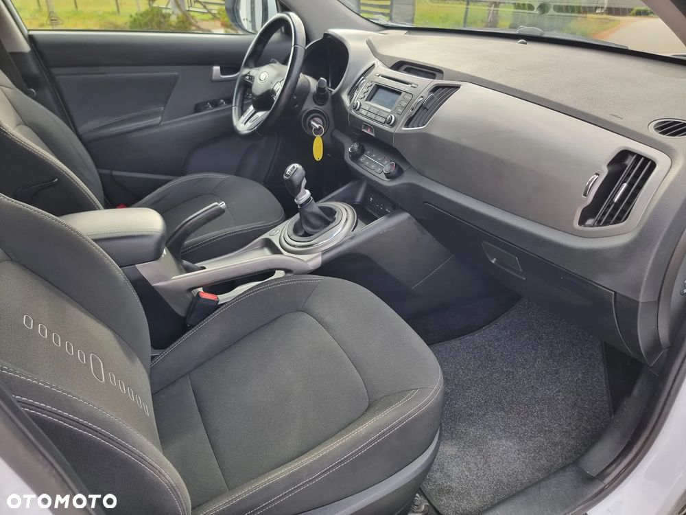 Kia Sportage 1.6 GDI Business Line 2WD - 29