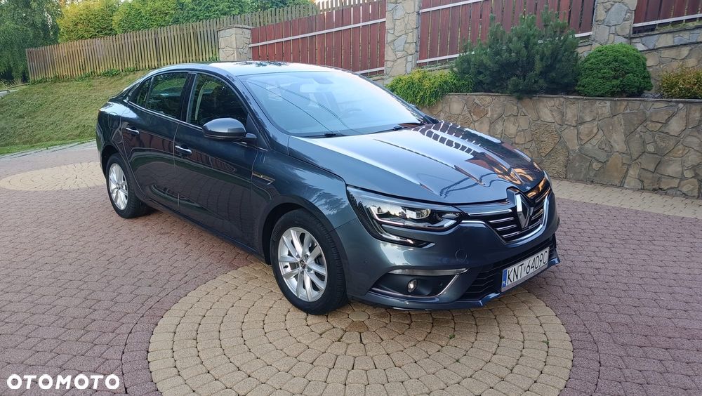 Renault Megane - 2