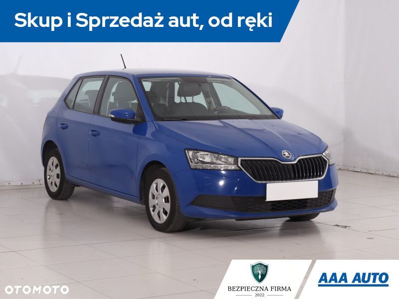 Skoda Fabia - 3
