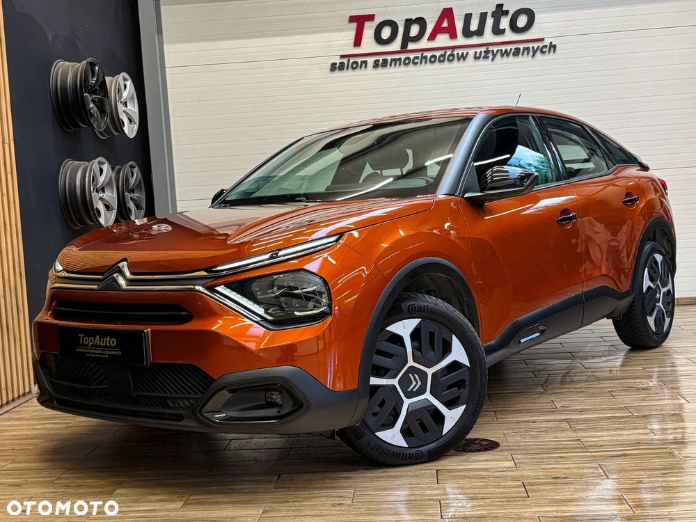 Citroën C4 PureTech 130 Stop&Start EAT8 PLUS - 1