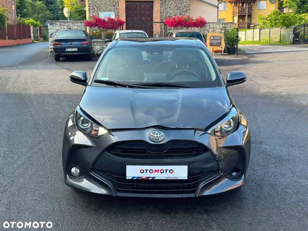 Toyota Yaris 1.0 Comfort - 2