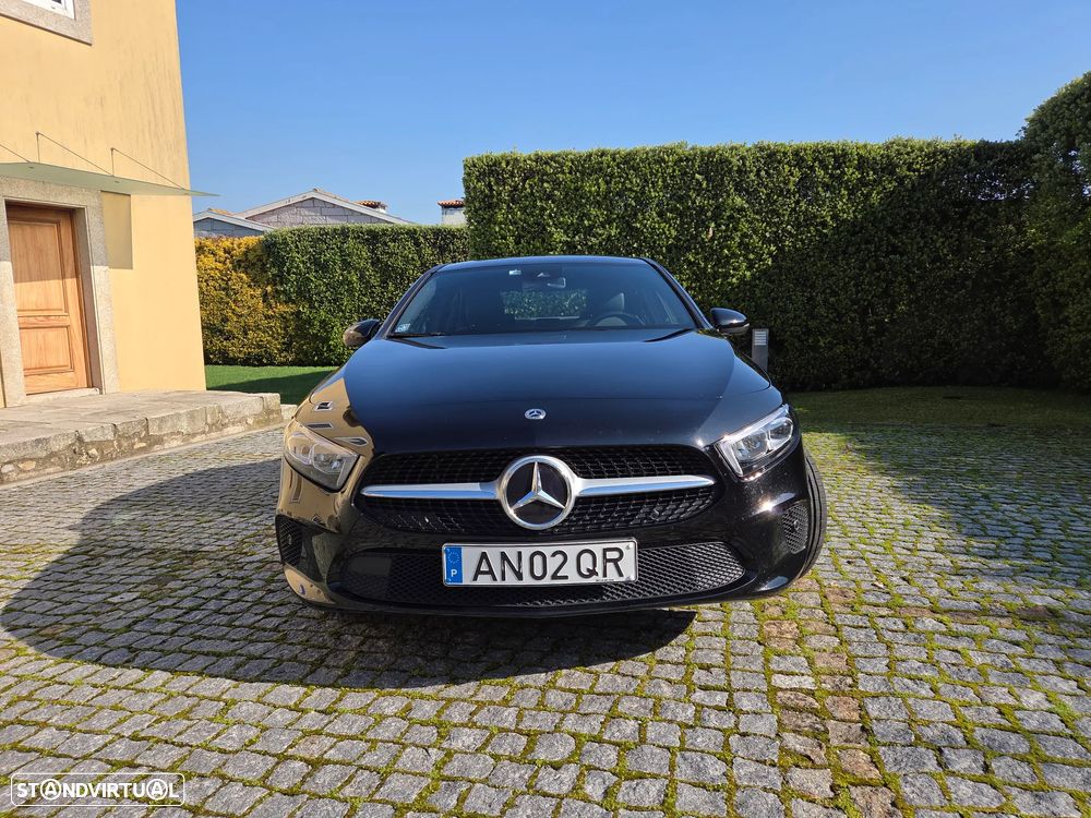 Mercedes-Benz A 250 Limousine e Style Plus - 25