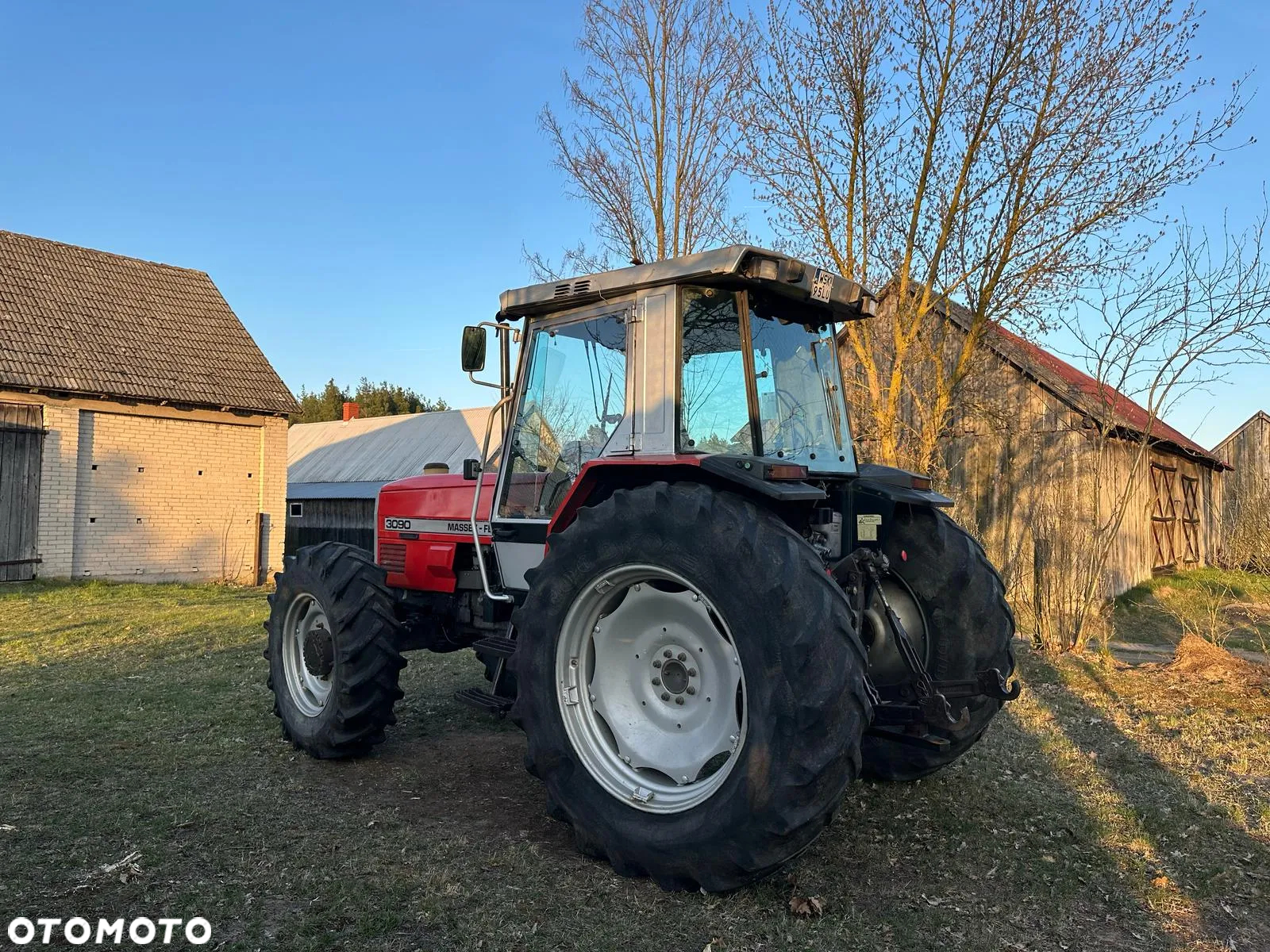 Massey Ferguson 3090 - 4