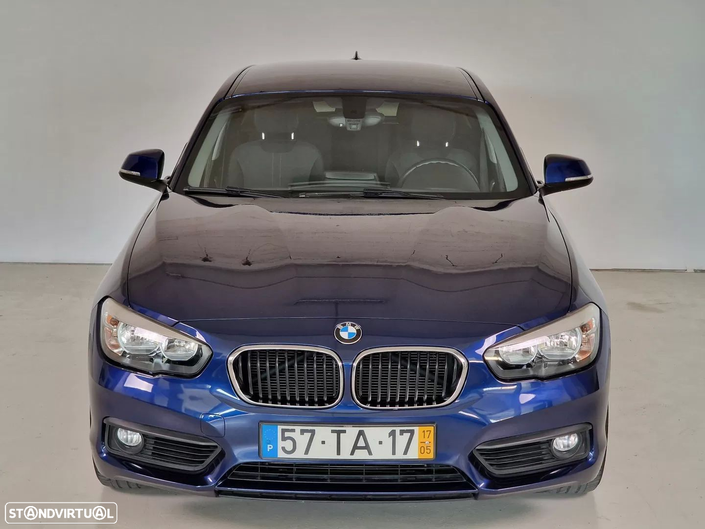 BMW 118 d Line Sport Auto - 3