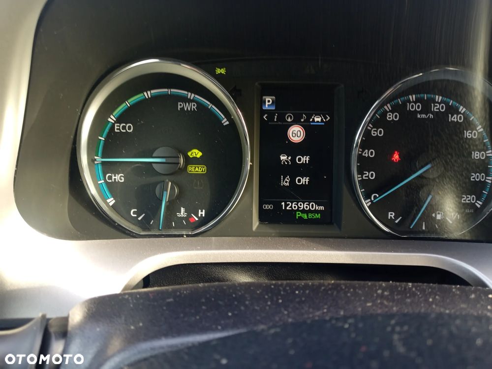 Toyota RAV4 ver-2-5-hybrid-executive-4x2 - 17