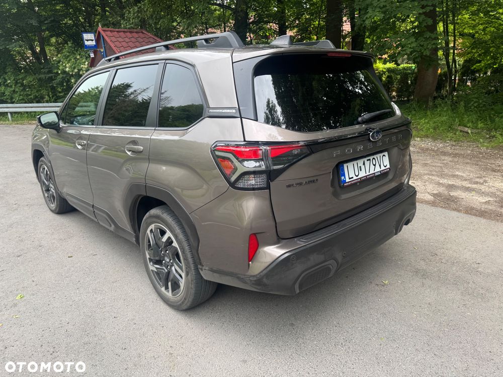 Subaru Forester - 4