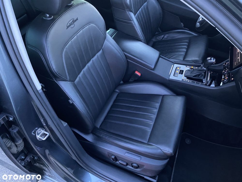 Skoda Superb 2.0 TDI 4x4 L&K DSG - 29