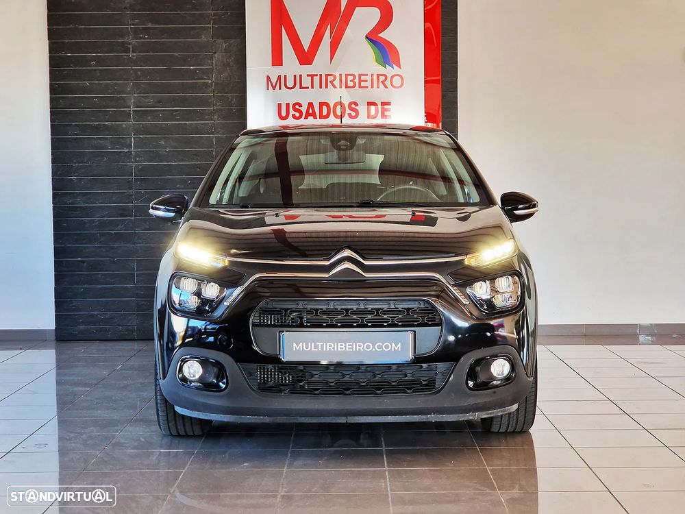 Citroën C3 1.5 BlueHDi Feel - 2