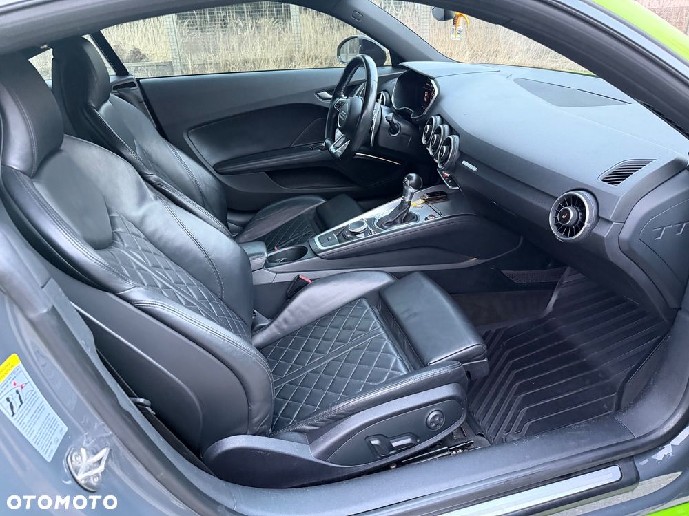 Audi TT Coupé 2.0 TFSI quattro S tronic - 26