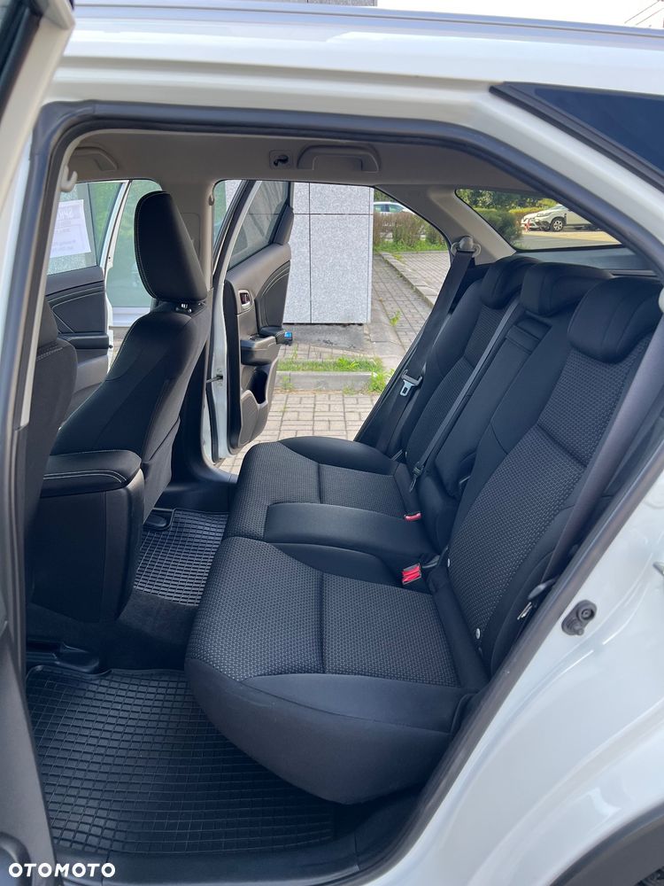 Honda Civic Tourer 1.6 i-DTEC Executive - 11