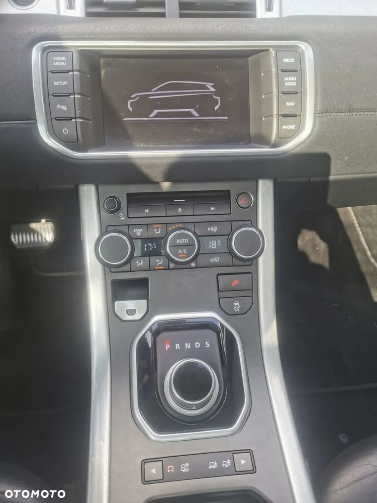 Land Rover Range Rover Evoque Coupe SD4 Dynamic - 11