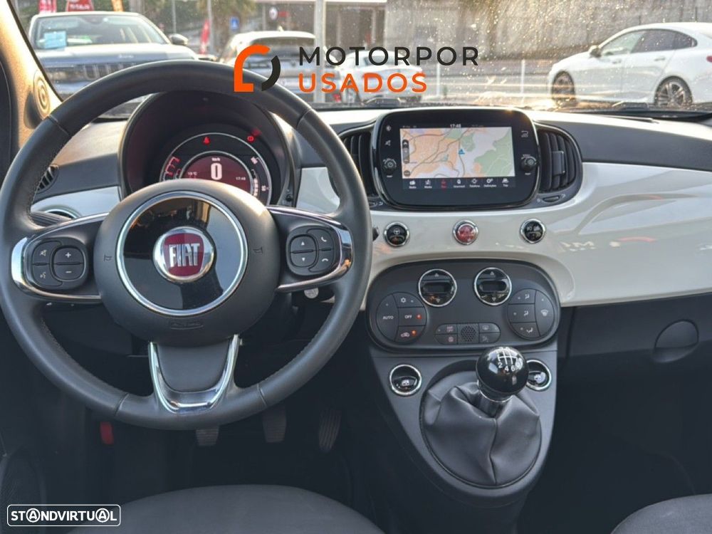 Fiat 500 1.0 Hybrid - 7