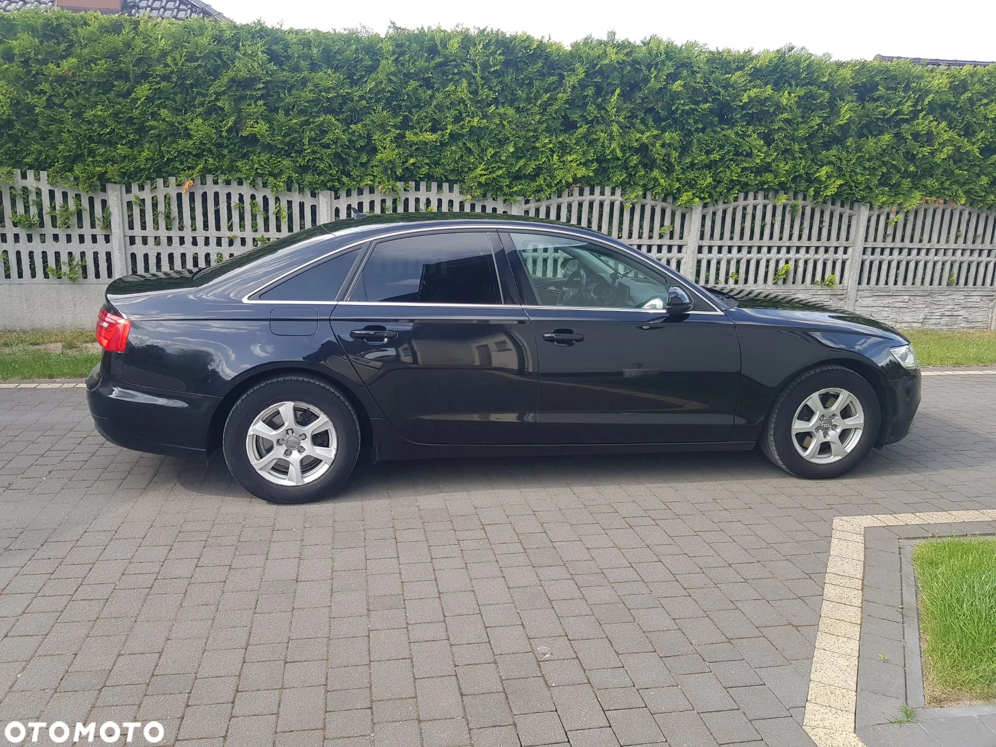 Audi A6 2.0 TDI DPF - 2