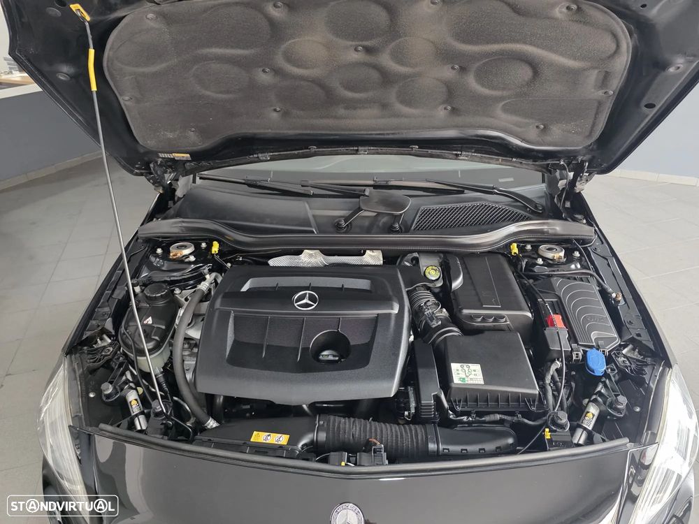 Mercedes-Benz A 180 CDI 7G-DCT AMG Line - 5