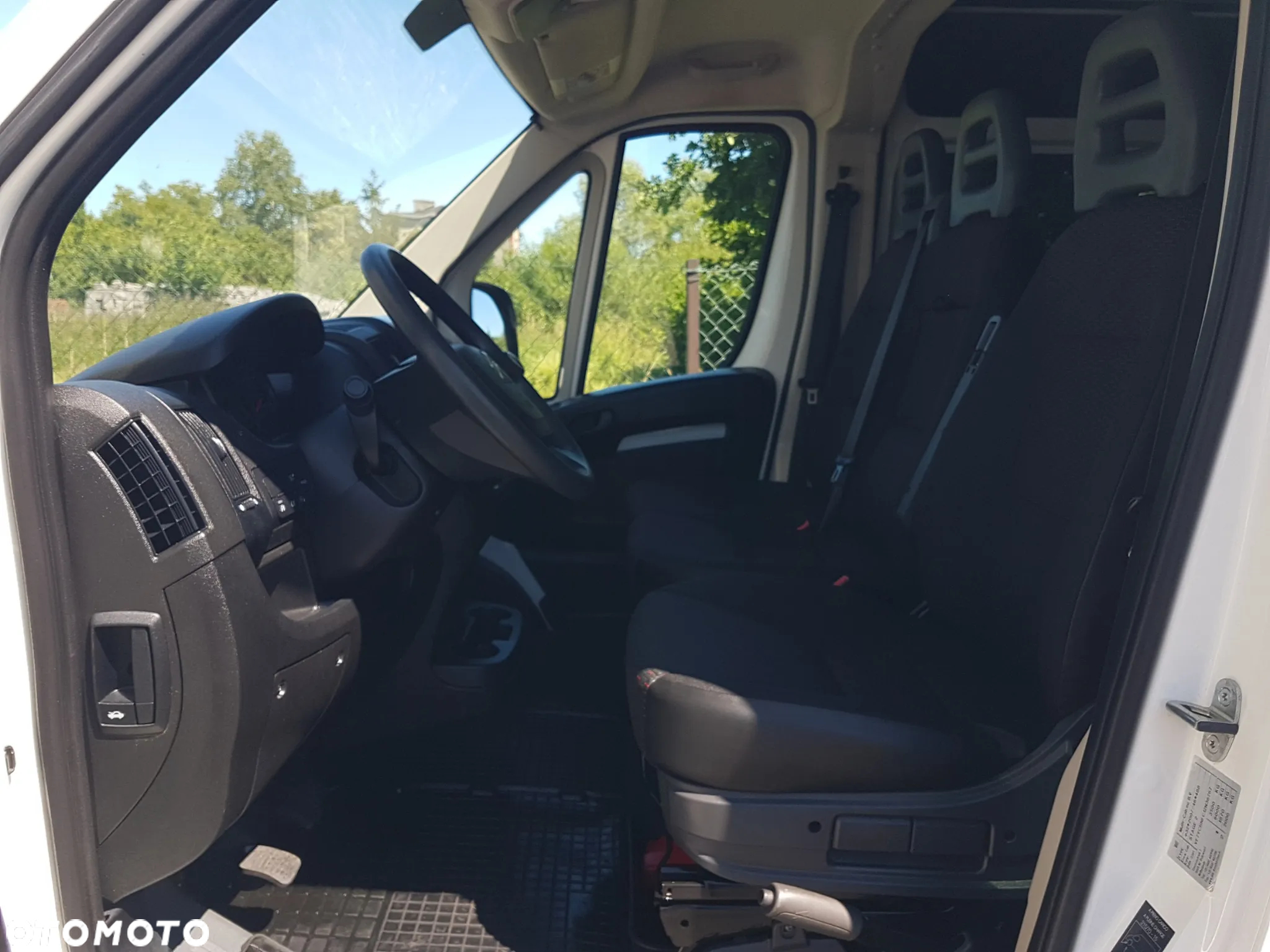 Citroën JUMPER 6-OSÓB L3H2 KLIMA BRYGADÓWKA DŁUGI WYSOKI KRAJOWY - 20