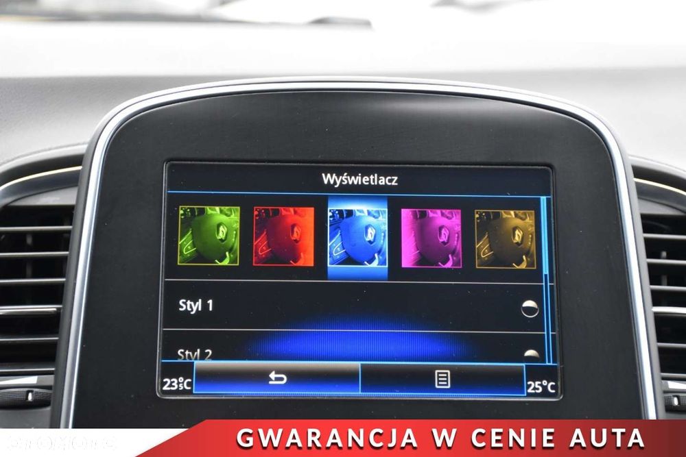 Renault Scenic 1.5 dCi Energy Limited EU6 - 15