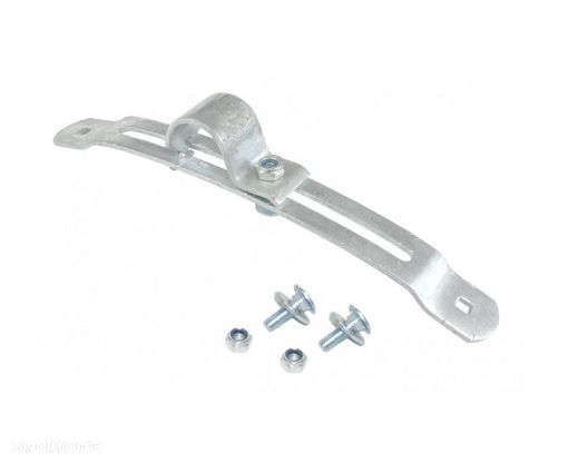 Wspornik do mocowania błotników Bus Tir Naczepa Przyczepa ćwiartka nadkole - 1