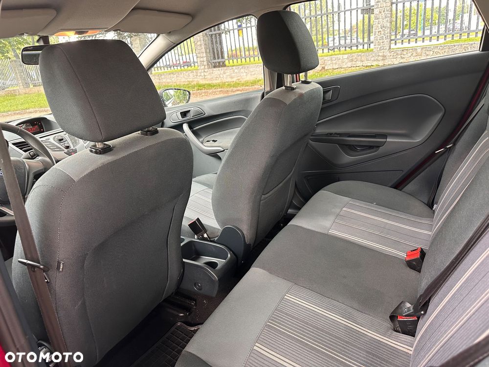 Ford Fiesta 1.6 TDCI Style - 10