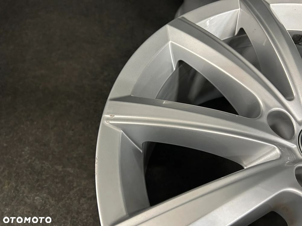 Alufelgi VW Touareg III, VW Tiguan, Audi Q7 II 18 cali 5x112 4szt. z czujnikami! - 7