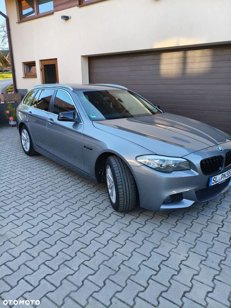 BMW Seria 5 520d - 1