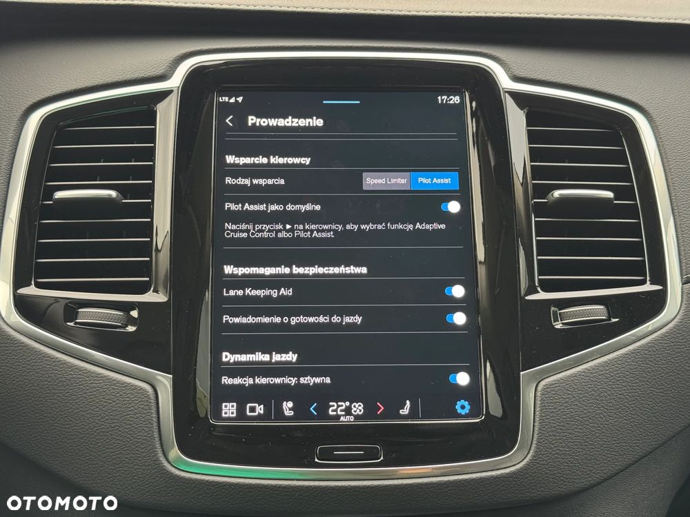 Volvo XC 90 B5 D AWD Ultimate Dark - 35