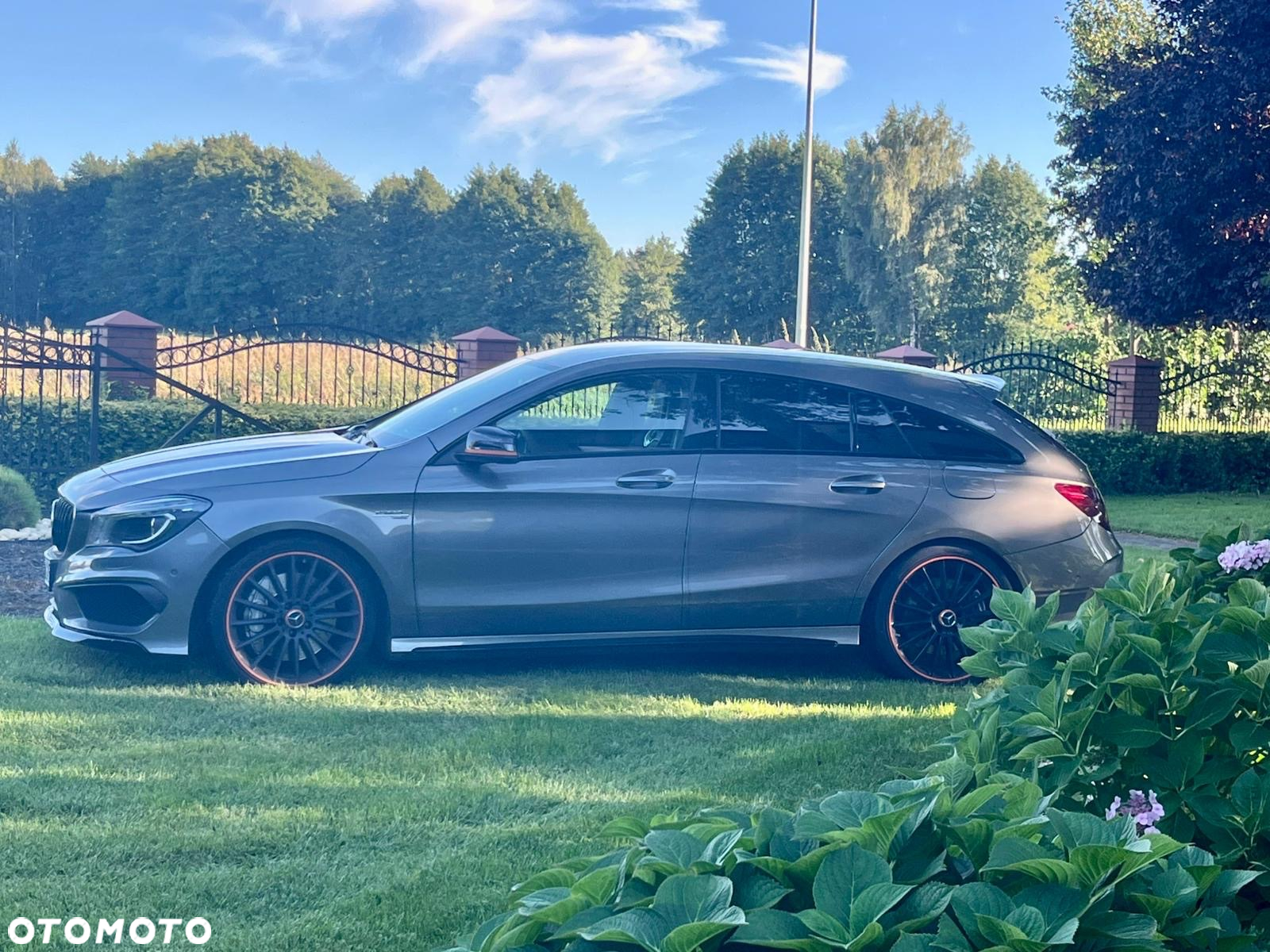 Mercedes-Benz CLA AMG 45 4-Matic - 12