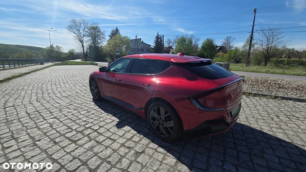 Kia EV6 77.4kWh GT-Line AWD - 12