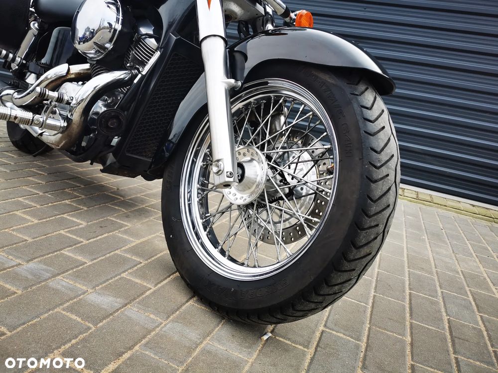 Honda VT - 23