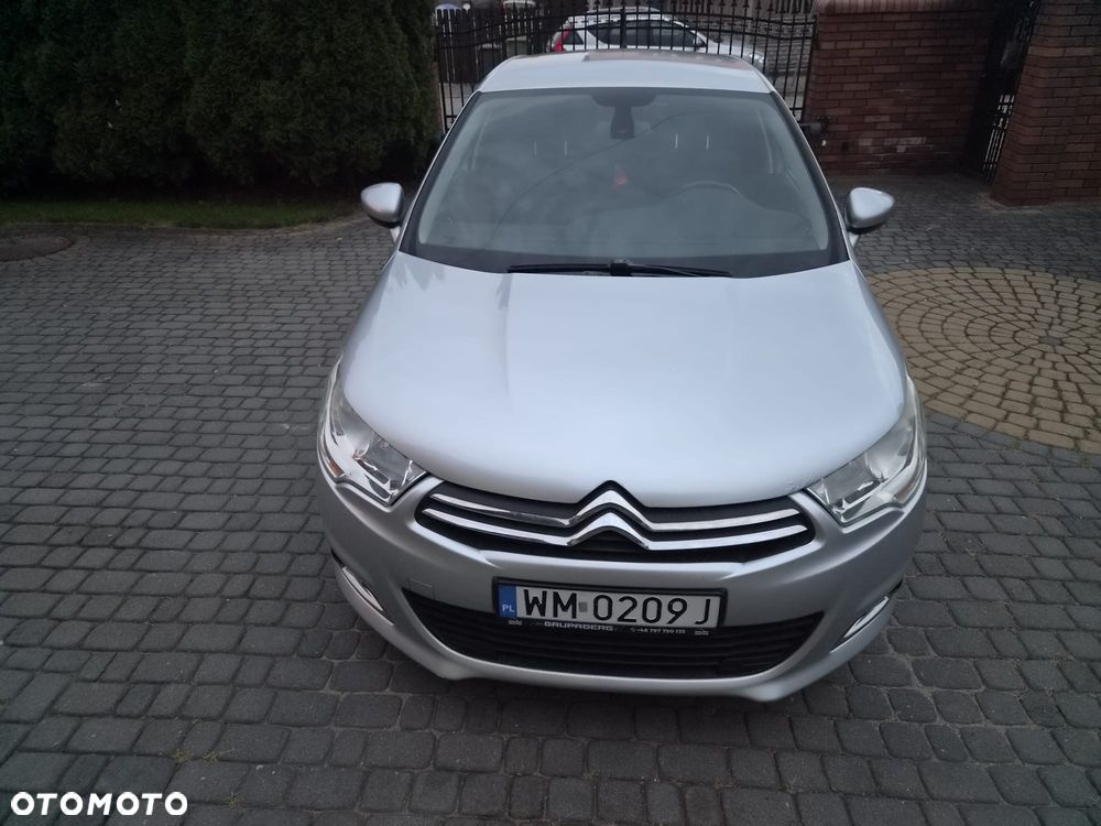 Citroën C4 1.6 HDi Attraction - 2