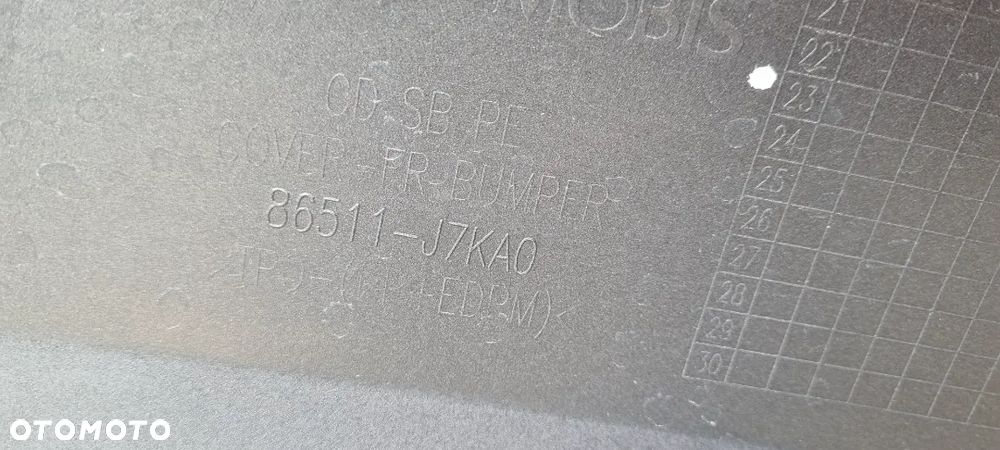 Kia Ceed III Lift GT LINE 2021- zderzak przód oryginał MG199 - 15